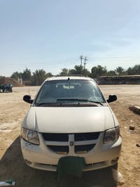 دوج كرفان 2007البيع طويله 3قطع تبريد محرك كير مكفولات محرك3300 مصبوغه ...