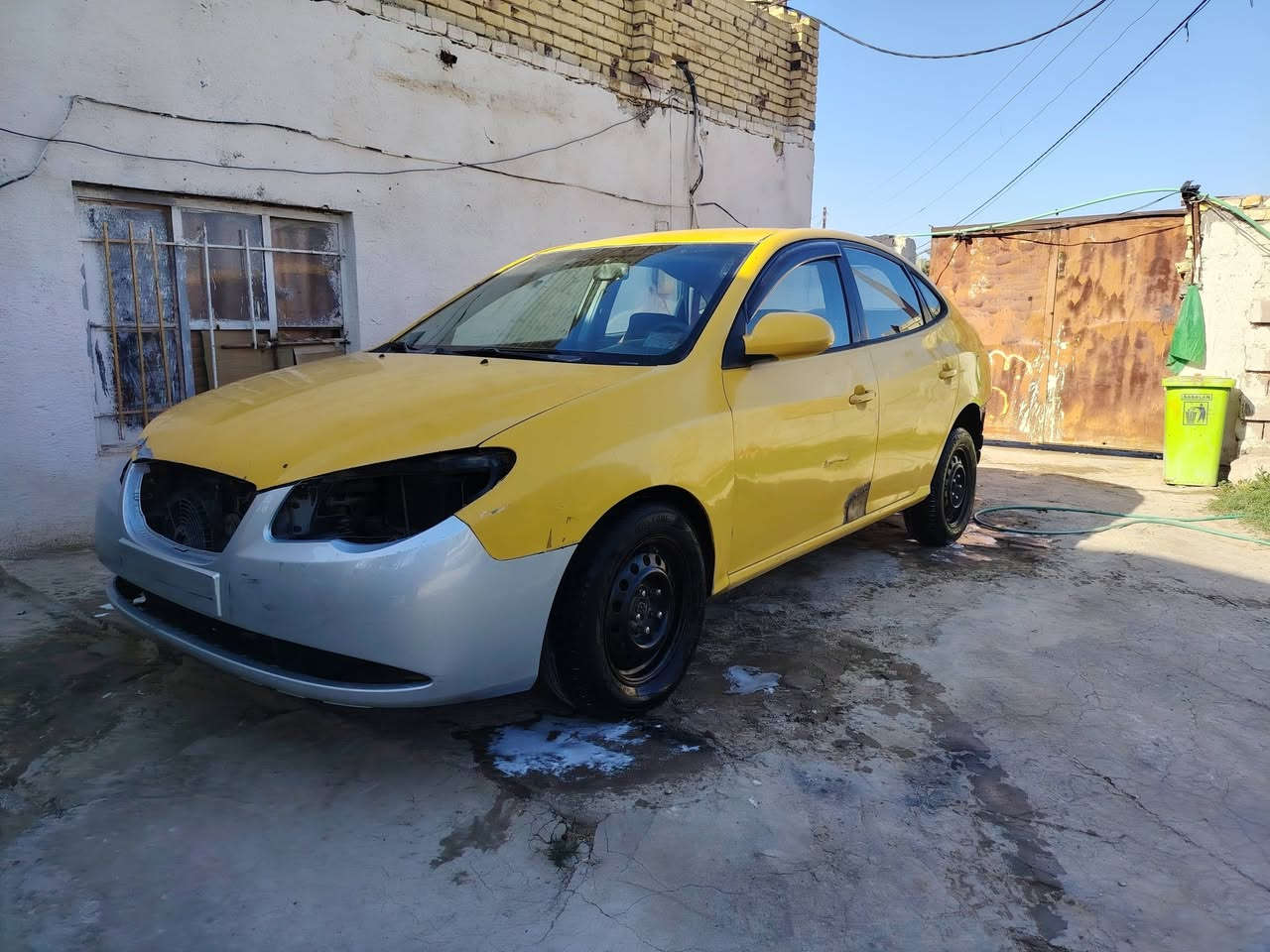 سلام عليكم ألنتره مقدسه أمريكي مكينه كير 2000 بل باكيت
حادثه بجم مكفوله عيب شرعي اصوليات 
سياره جديده وجاهزه عوزه بس صبقه
بسمي مشروع وطني 
السعر ٧٥ وبيه مجال مكاني ذي قار شطره خفاجه ***********
