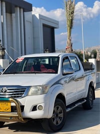 تويوتا مرزيا • ٢٠١٤ • تحويل وكالة
