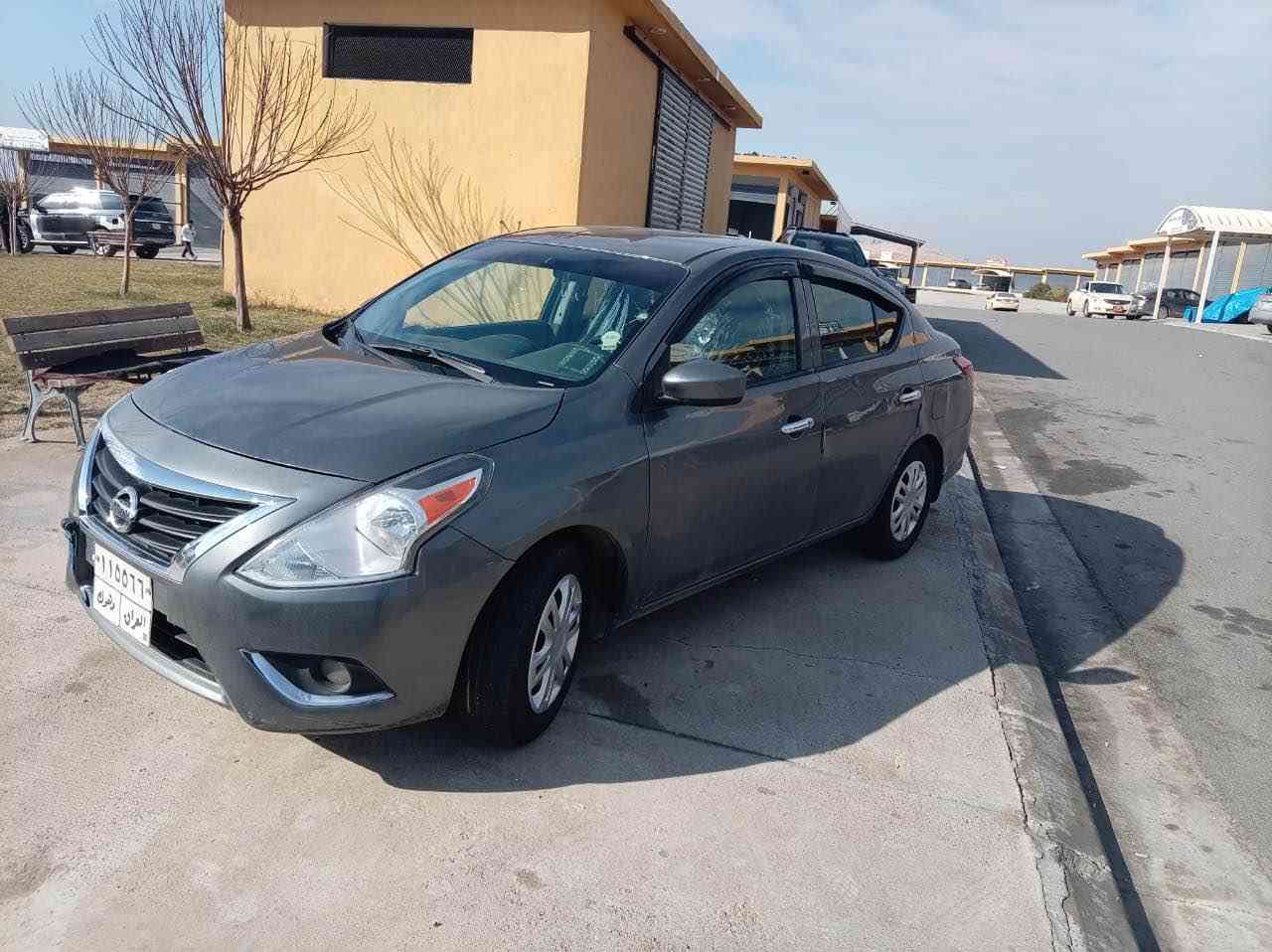 للبيع فيرسا 2016
سعر 82 ورقة $
غرامات ينزل من سعر 700$
صبغ بونيد و جاملوغ 
اللاتصال *********** دهوك, العراق
