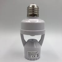 حامل لمبة حساس • مفيد