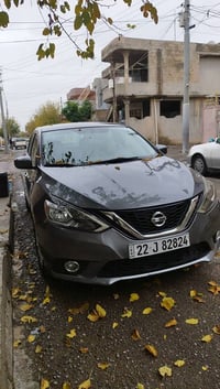 سنترا SV • ٢٠١٩ • السليمانية