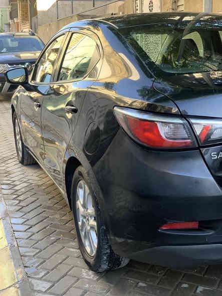 تيوتا يارس ia ٢٠١٧ وارد امريكي بأسمي تريد وكالة عامة تريد تحويل بدون صبغ ليبل واحد فقط الدعامية الامامية العنوان بغداد الاعظمية ***********   السعر ١٥ مليون
