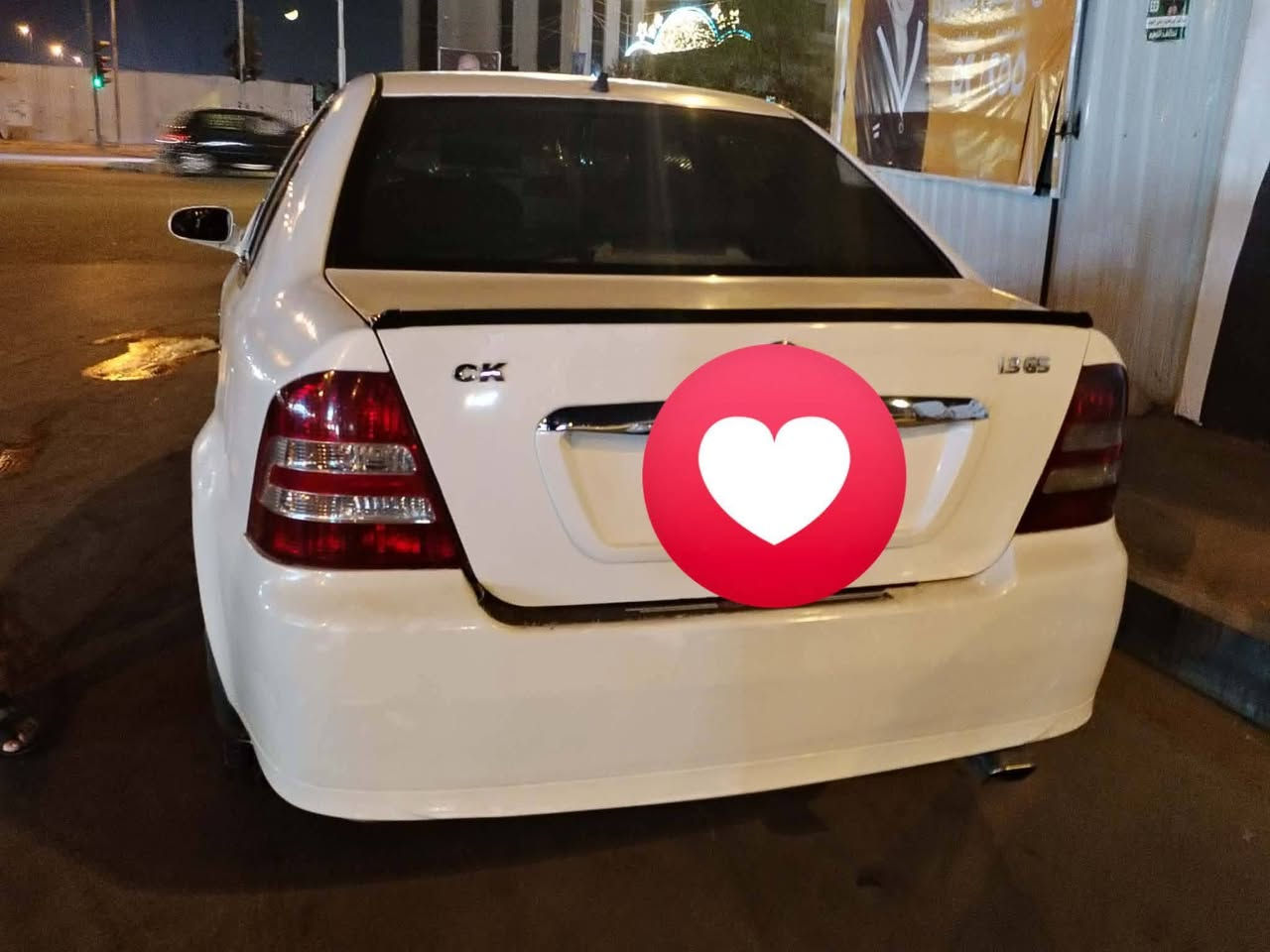 السلام عليكم سيكي للبيع 2013رقم نينوى بيها كاربون سياره نضيفه الشرعي موجود شرط التحويل  السعر 50 وبيها مجال رقم  صاحب السياره  ***********🫡***********
اني مكلف بالنشر هذا رقم صاحب السياره
