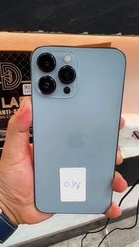 آيفون ١٣ برو ماكس • ٢٥٦ • الدوره