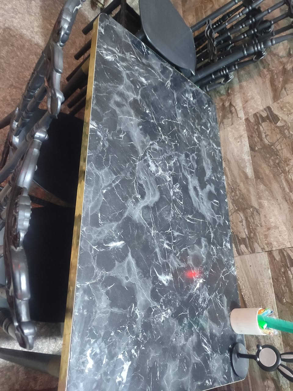 السلام عليكم ميز طعام نضيف زلغ مابي سعره 150
5 كراسي


**إذا كنت صاحب هذا الإعلان وتريد حذفه لأي سبب، رجاءا أرسل رسالة إلى الدعم الفني**