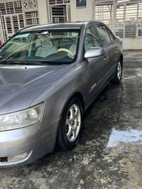 للبيع سوناتا مديل 2007 سياره مصبوغه  جماليه رقم بغداد مكينه 6 سلندر تب...