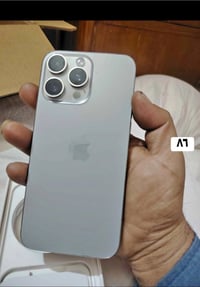 آيفون ١٥ برو ماكس • بطاريات ٨٦/٩٠ • ميسان المشرح