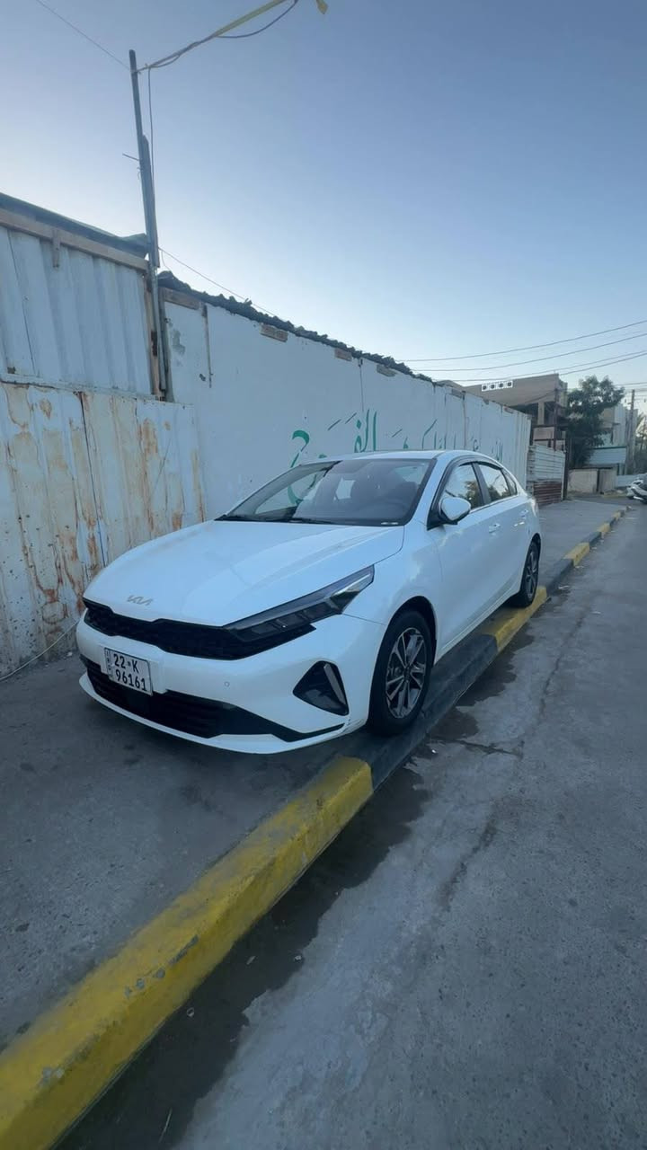 السلام عليكم سيراتو k3 موديل 2024 سياره فول مواصفات كشنات جلد ويل كب حساس امامي خلفي 4 دسك فتحه بصمه أشاره بالمري مري شفط حساس ترحيب شاشه بصمتين بصمه أبواب ماشيه 34 لايت زينون ليد نهاري سايد بريك بصمه سياره مكفوله من الصبغ والتبديل والضربه ما عدا رصعتين صغار سياره باسم شركه تريد تحويل تريد وكاله ثاني يوم السعر 134 وبيها مجال الشراي يختبر وبخدمته ***********
