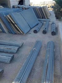 متوفره نفس هاي الخيمه 4×6 مصنوعه في اليابان فايبر كلاس نضيفه ومفصخه وك...