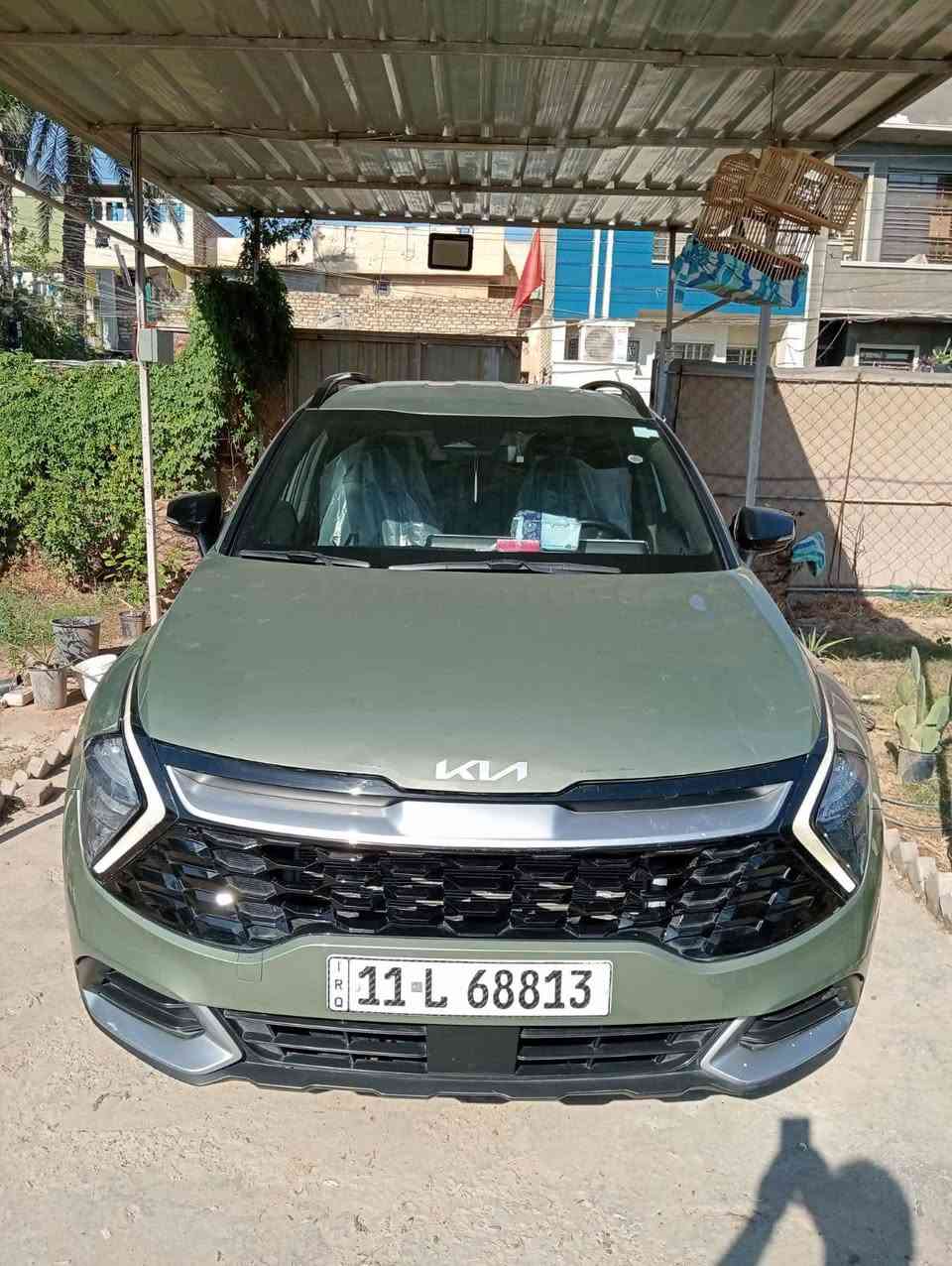 السلام عليكم سبورتج ورد مريكي
الحجم لارج سايد بريك بصمه 
رادرت جانبي حساسات خلفيه 
سياقه ذاتيه تحديد مسار طفاء ذاتي 
ويل ١٩ كروم فيرويل محرك ٢٥٠٠
تشغيل عن بعد بصمه ابواب 
بصمه سياره الون الميز زيتوني
المقاعد تفه  وستيرن تفه 
شاير بل مري  ستيرن فول تحكم 
بعد بيه هواي موصافته بدون فتحه سياره 
١٨٧ قابل للتفاوض  واذ كو مرواس راوس 
***********
