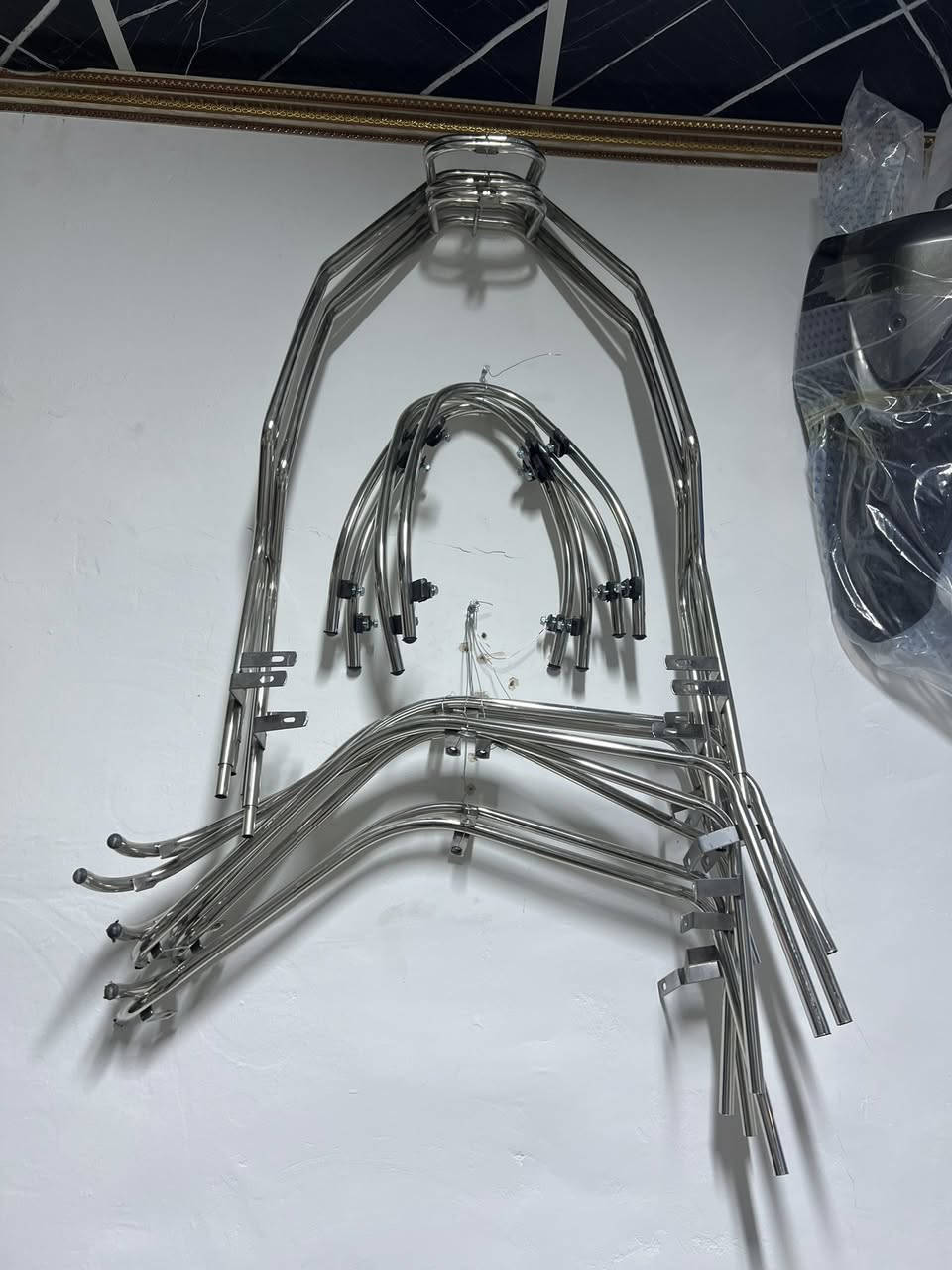 السلام وعليكم تم وصول أدوات احتياطية ماكس 120 +بوليسي ***********
