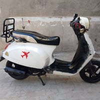 دراجة بوتين • سلف وهندل • لايت امامي وخلفي