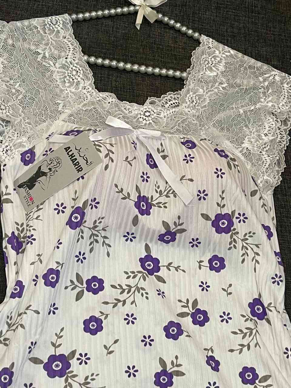 شلحه قانيلا زبده مشطب اتجنن 🌹
قياس فري سايز تلبس لحد وزن 80♥️
توصيل بسمايه الف 🌷
توصيل بغداد ومحافظات 5000 🌸


**إذا كنت صاحب هذا الإعلان وتريد حذفه لأي سبب، رجاءا أرسل رسالة إلى الدعم الفني**