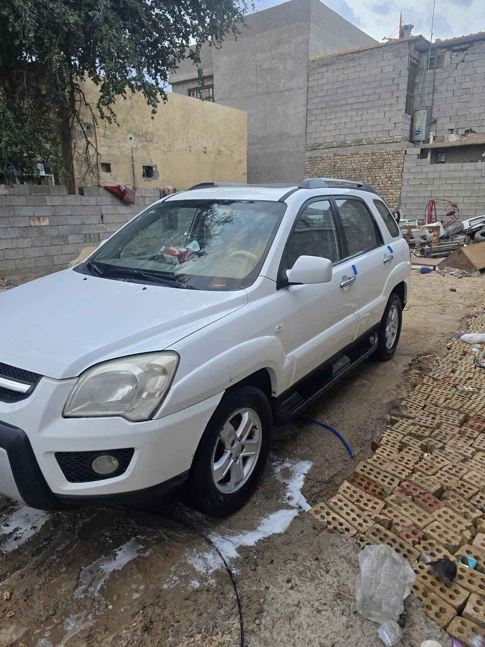 موديل ٢٠١٠ رقم بغداد بسمي كلشي واضح بلسونر سعرهه ١٠٥ بيه مجال استفسار اتصل بلخدمه *********** عنوان بغداد
