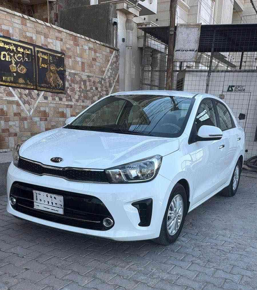 كيا بيكاس 2020 شركة الدولية
رقم بغداد الجديد 
ماشيه 28 الف محرك 1400 دوش تخم تاير جديد 
تحكم ستيرن
حساسات
السيارة بأسمي تحويل ثاني يوم
السعر 110$ / *********** النجف, العراق
