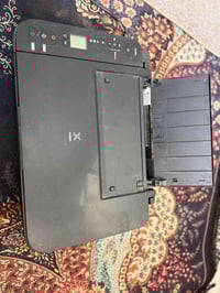 طابعة كانون • شغال • ٩٠٪ نظافة