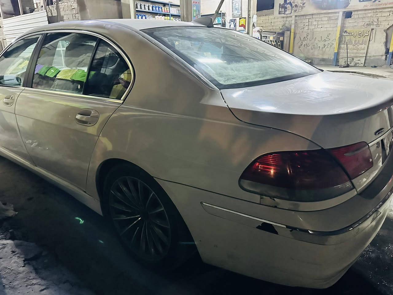السلام عليكم 
BMW 
باخرة موديل 2006 / 730 
مثل ما موضح بالصوره 
السيارة كير ومحرك ويبريد  خير من لله 
‪+964 773 020 5731‬
السعر /30 وبيها مجال


**إذا كنت صاحب هذا الإعلان وتريد حذفه لأي سبب، رجاءا أرسل رسالة إلى الدعم الفني**