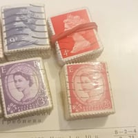 ٦٠٠ طابع • ١٠ بوسكارد قديم • مدينة موناكو