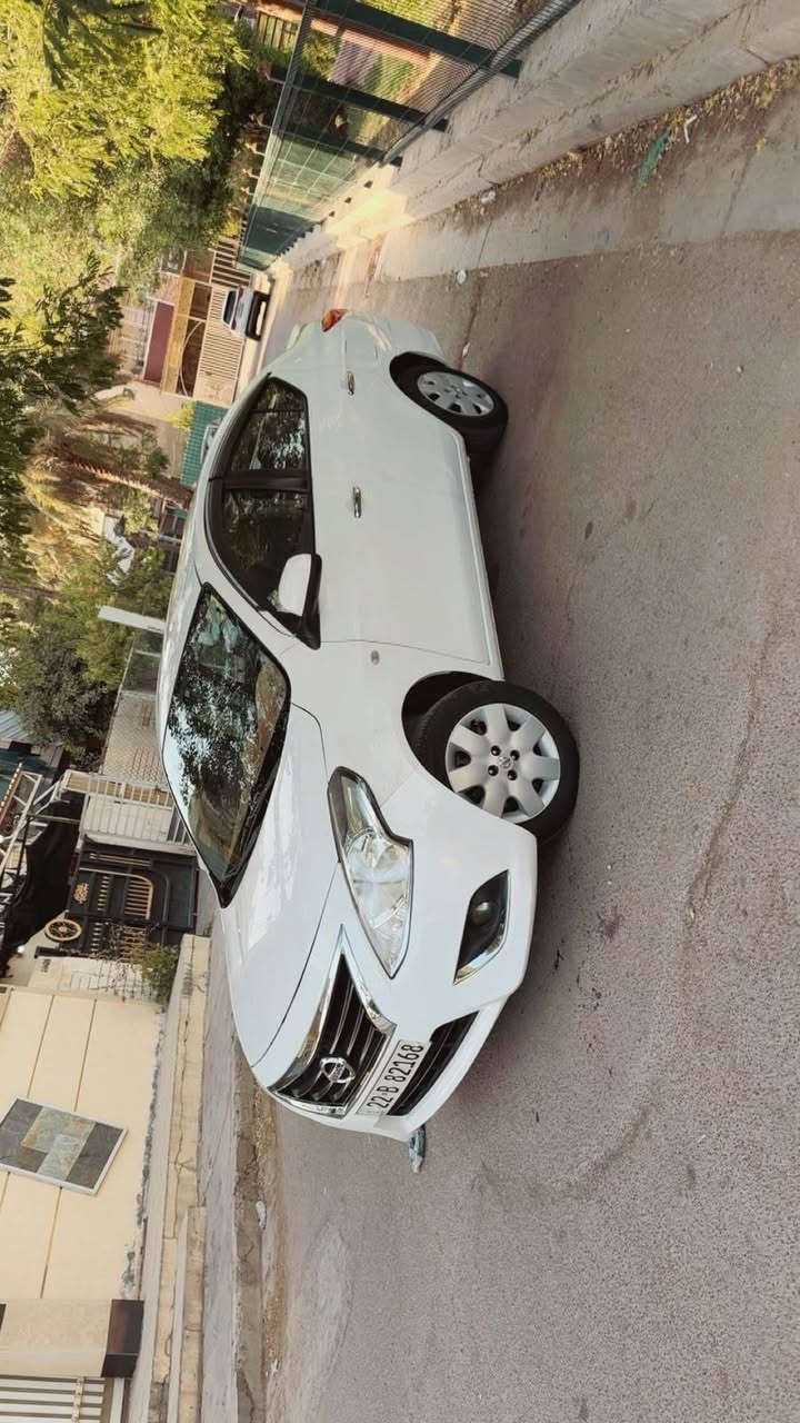 نيسان سني هندي 2023
رقم اربيل بسم شركة تحويل او وكاله 
بيها بابين السكن والورا مبدلات اصليات وبارد بجنطه 
كير محرك تبريد خير من الله مابيها اي نقص 
السعر ٩٥ وبيها مجال حك الجية 
مكاني بغداد الدورة 
***********
