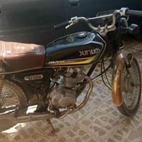 سي جي ١٢٥ • هوندا