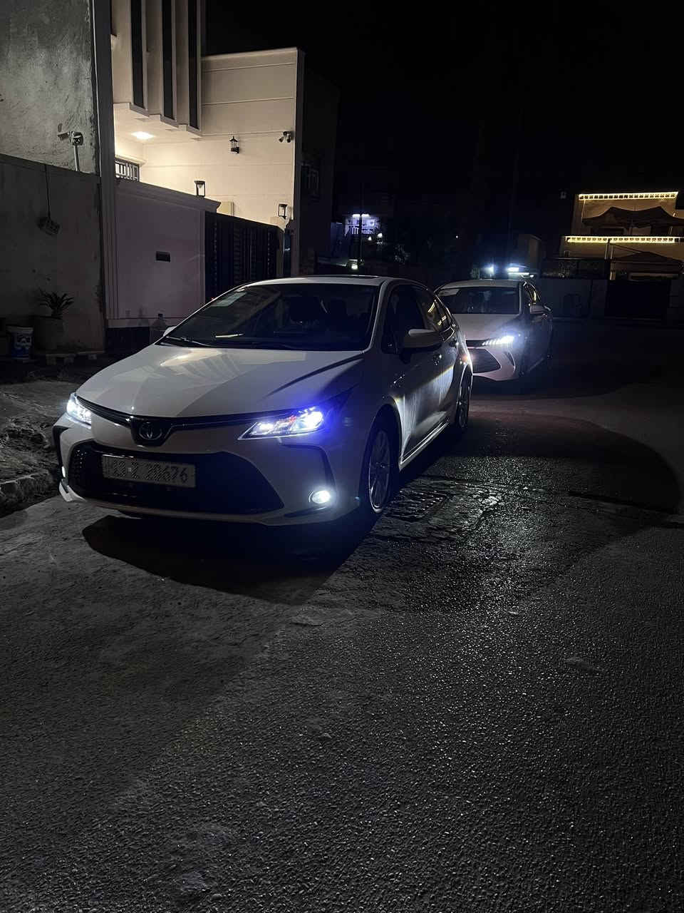 كورلا شكل الخليجي 
السياره ماشيه 7 الاف كيلو متر بعدها زيرو على وضع الوكاله
السياره 2025
معروفه مواصفاتها الجلد الاسود 
 للاستفسار على الرقم ***********
السياره تتحول ثاني يوم 
الله يحفظ حلالكم جميعا
