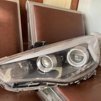 ماصدة كادنزا • جهة السائق • زينون ٢٠١٤-٢٠١٦