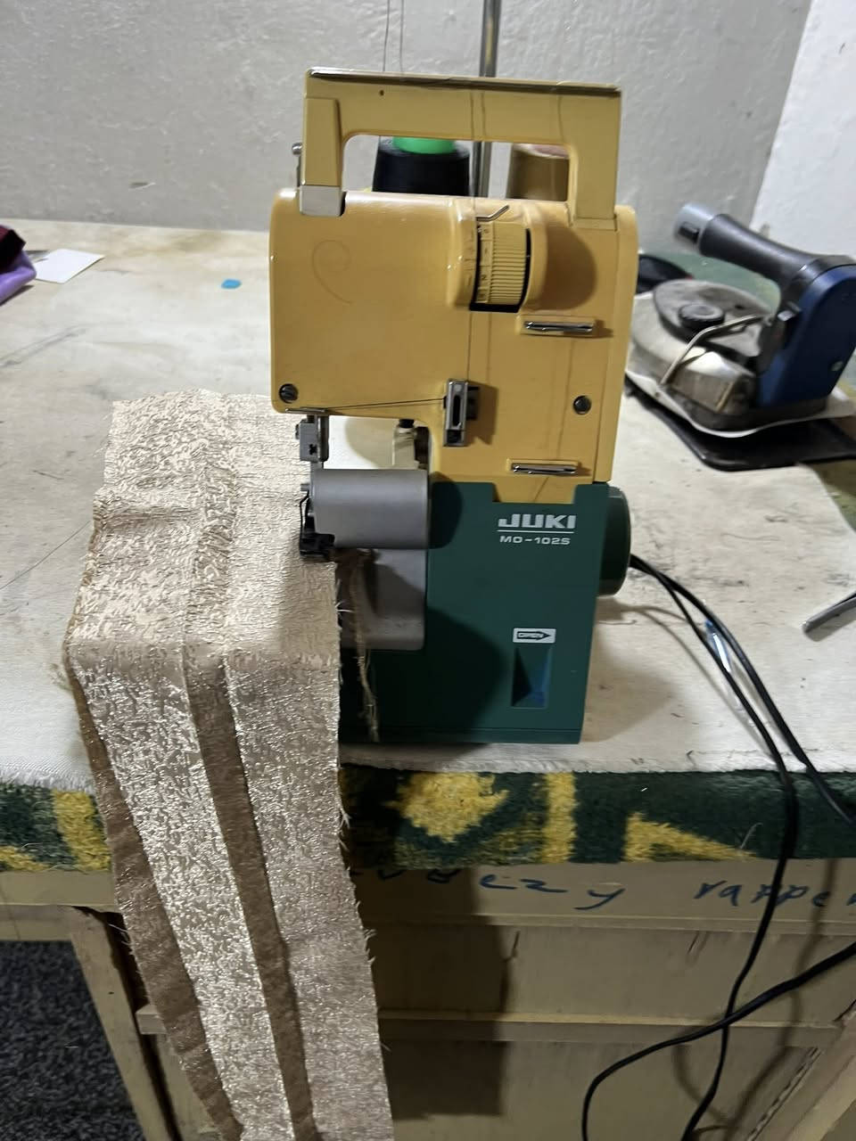 جوكي يابانيه ٢ خيط للبيع اخ الجديد ٢٠٠ الف مع التوصيل


**إذا كنت صاحب هذا الإعلان وتريد حذفه لأي سبب، رجاءا أرسل رسالة إلى الدعم الفني**