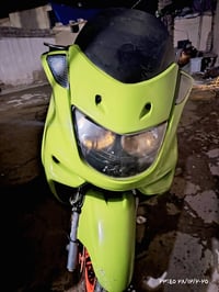 بابل • موتور ٥٥٠