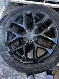 ويل حجم 22 صيني يرهم تاهو رام النضافه 90‎%‎بدون عواج ولحيم وكسر  السعر...