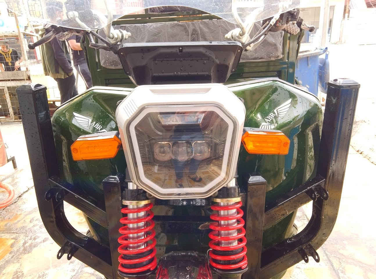 ستوتة ليثيوم حديث للبيع موديل 2026 التواصل ***********
