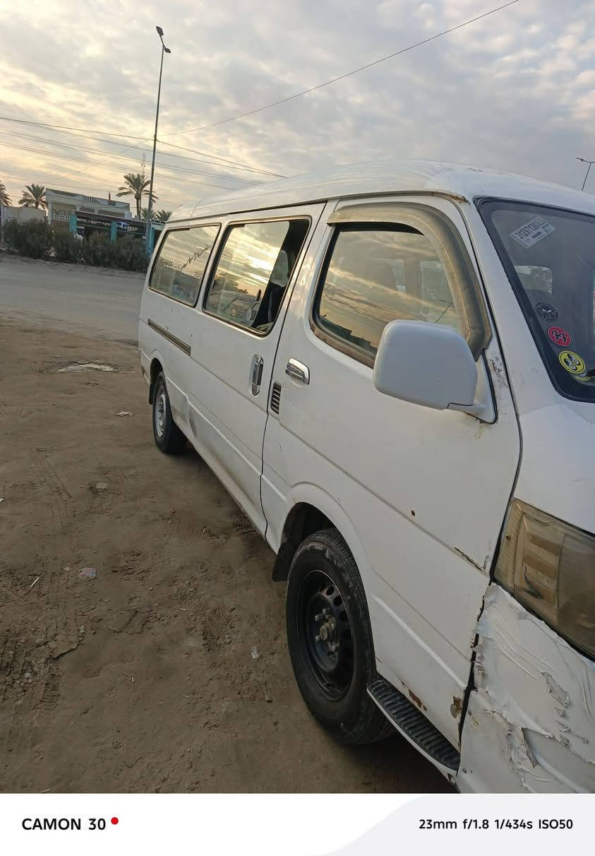 السلام عليكم جنبي H1 موديل 14موصليه مكينه كير جمره ياباني اكسن يعني خير من الله مانقصها شي السعر 35وبيها مجال وباقي التفاصيل يتصل *********** مكان بابل مشروع المسيب
