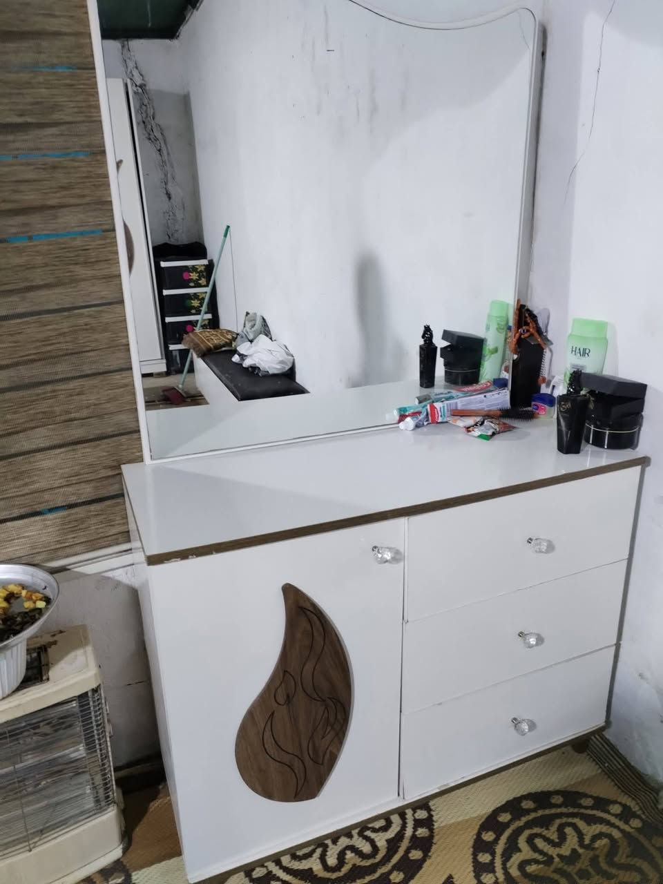 اسلام عليكم
للبيع غرفه خشاب مستعمله تركي سعر ( 200الف بيها مجال)
كاونتر المنيوم مستعمل  نضيف سعره ( 180الف وبي مجال)
العنوان أربيل بير داوود


**إذا كنت صاحب هذا الإعلان وتريد حذفه لأي سبب، رجاءا أرسل رسالة إلى الدعم الفني**