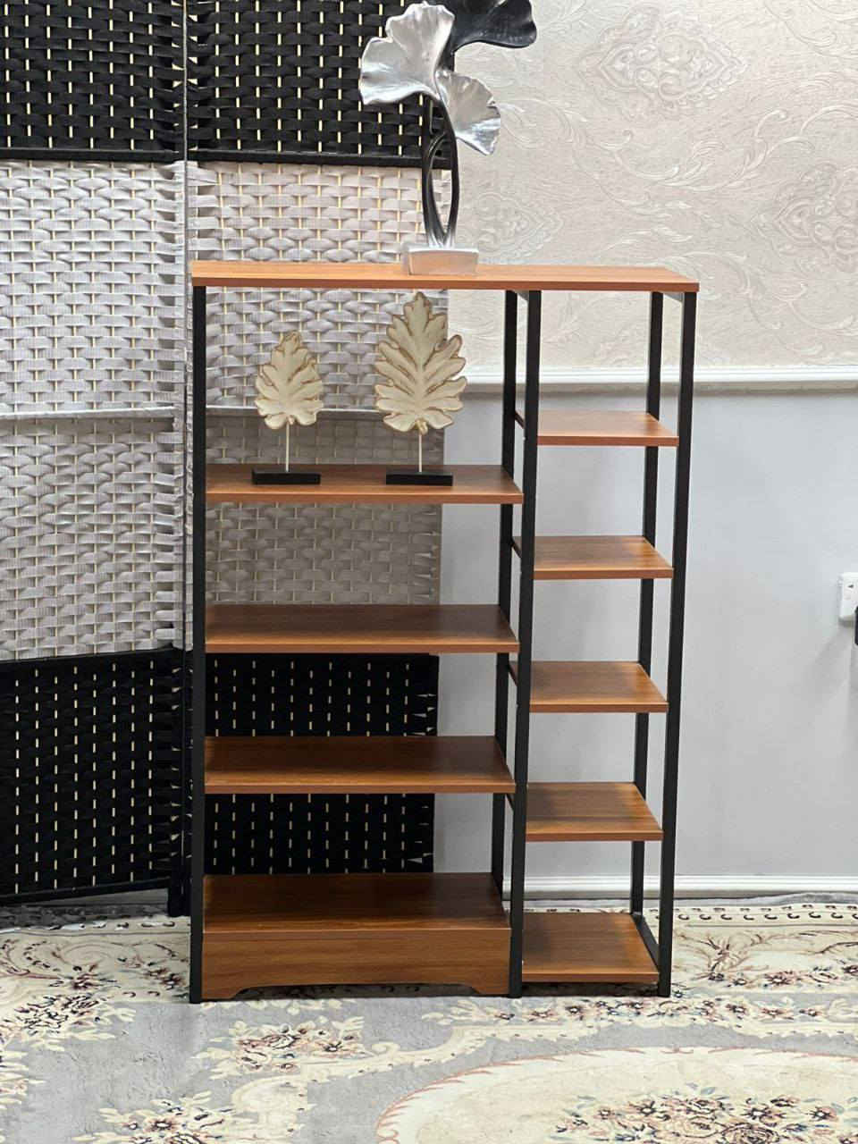 ☕️🍳 قطعة وحدة… ثلاث استخدامات
رف أوفن ✔️
رف قهوة ✔️
رف مطبخ ✔️
عملي + شكله يضبط المكان ✨
📏 القياسات:
80 × 120 × 30 سم
توصيل مجاني داخل بغداد


**إذا كنت صاحب هذا الإعلان وتريد حذفه لأي سبب، رجاءا أرسل رسالة إلى الدعم الفني**