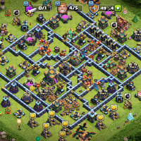 كلاش تون • مستوى ١٤ • حساب لودو