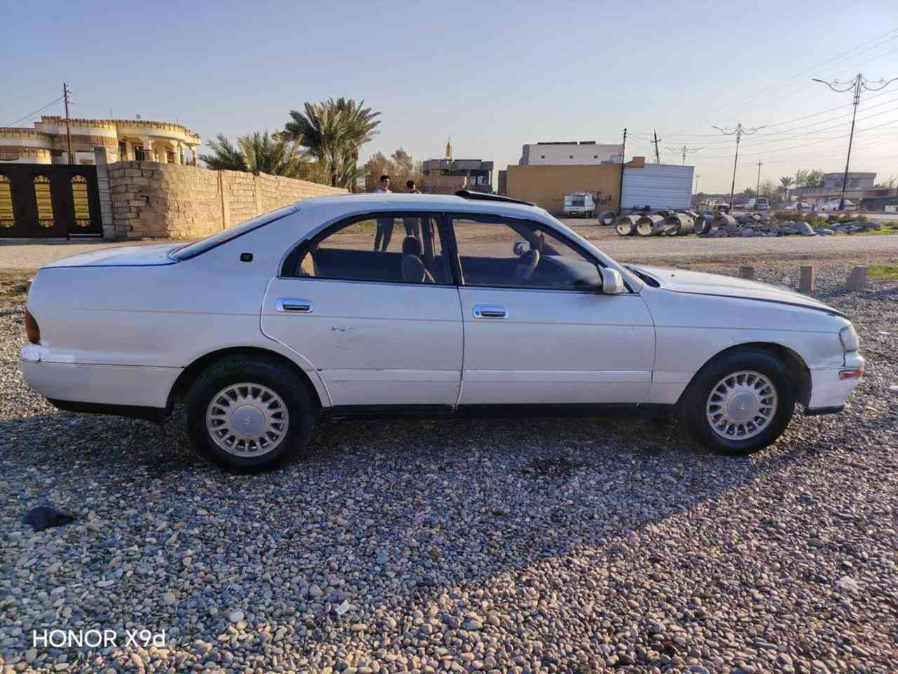 السلام عليكم احبتي
للبيع بطه منفصل لون لؤلؤي موديل 1994 كص رقم صلاح الدين انكليزي سنويه جديده لل (2031) تريد تحويل مباشر وين ميعجبك  
گير ومكينه 2500 كفاله شرط النظافه  السياره جاهزه من دواخل تخم تاير كهربائيات ويل جديد حداديه  تغليف ارضيه ادامه جديده كلها شغاله وجاهزه مال جناي مكان السياره الشركاط السعر40 وبيها مجال للشراي 

للاتصال....***********
