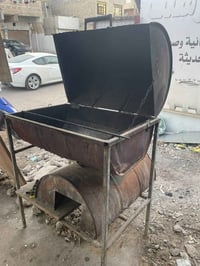شوايات ام البرميل سعر الوحده ٣٠ الف كاملات مكاني بغداد للشراي ٠٧٨١١٣٣٣...