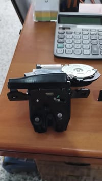 قفل جنطة • كهربائي ميكانيكي • تريل بليزر شيفروليه