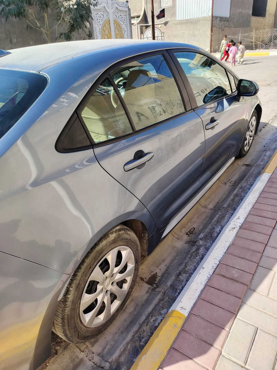 كورلا ٢٠٢٤ وارد أمريكي تبديل جاملغ وصبغ بنيد وبيها بارد ماشيه ٢٧ الف معوقين السعر 140
***********
***********
