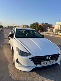 سوناتا خليجي • سوناتا 2023 • سيارة هيونداي • سوناتا مستعملة • سيارة حا...