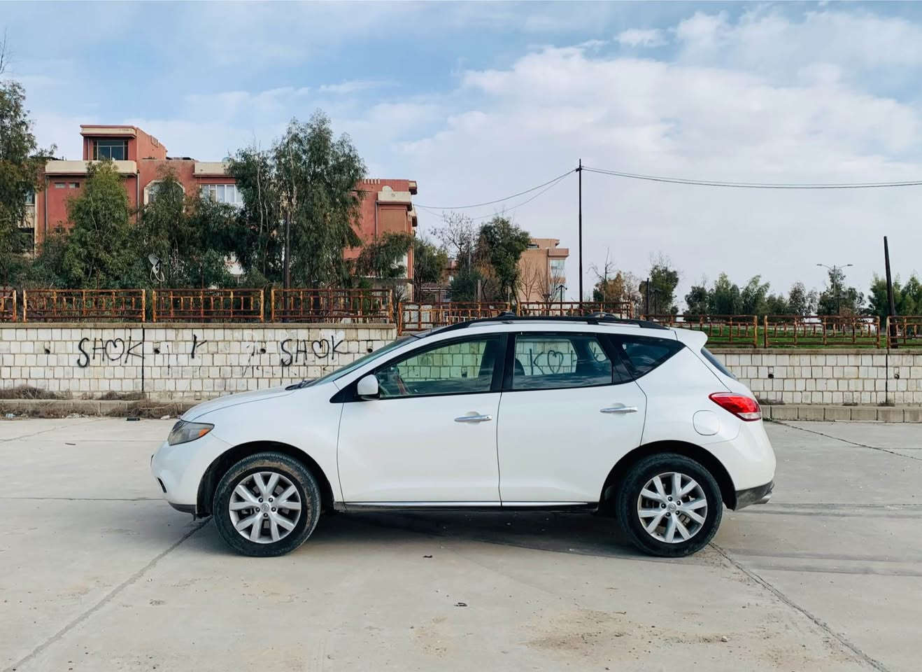 *********** موديل 2012 رةقةم سليماني سةنةوي تازةية تحويل غرامة بةشةرت كير ئوتوماتيك كيرومكينةوتبريد بةشةرت بيشو دواي توندو تولة كارةباي هةمو ئيش ئةكات تايةي تازةية دةعمو ليدراوي هيج نية يةك بارجة بوياخة فول مواصفاط صقف بانوراما سيارةيةكي زور ريكو بيكة سعر ٨٧ معاملة لة سليمانيم *********** السليمانية, العراق
