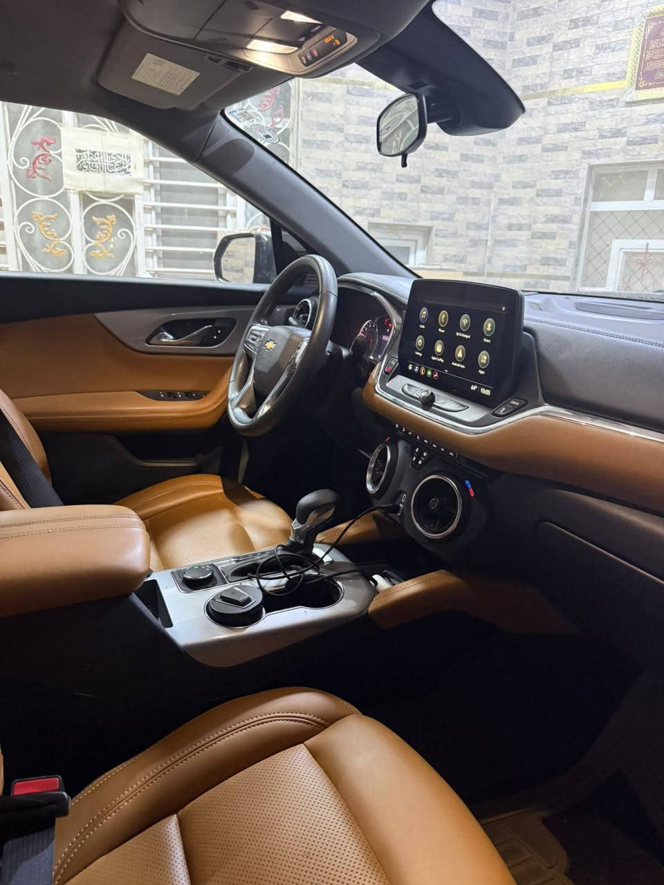 بليزر 2023
• الوارد: أمريكي.
• المحرك: 4 سلندر تيربو.
• المواصفات: بدون مواصفات (ستاندرد).
• المسافة المقطوعة: 52,000 ميل.
• الحالة: حادث السيارة كما موضح في تقرير السونار.*********** سعر 175 وبيها مجال
