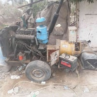 مولد كي ٢٠٧١ • ثري فيز • شغال بدون مشاكل