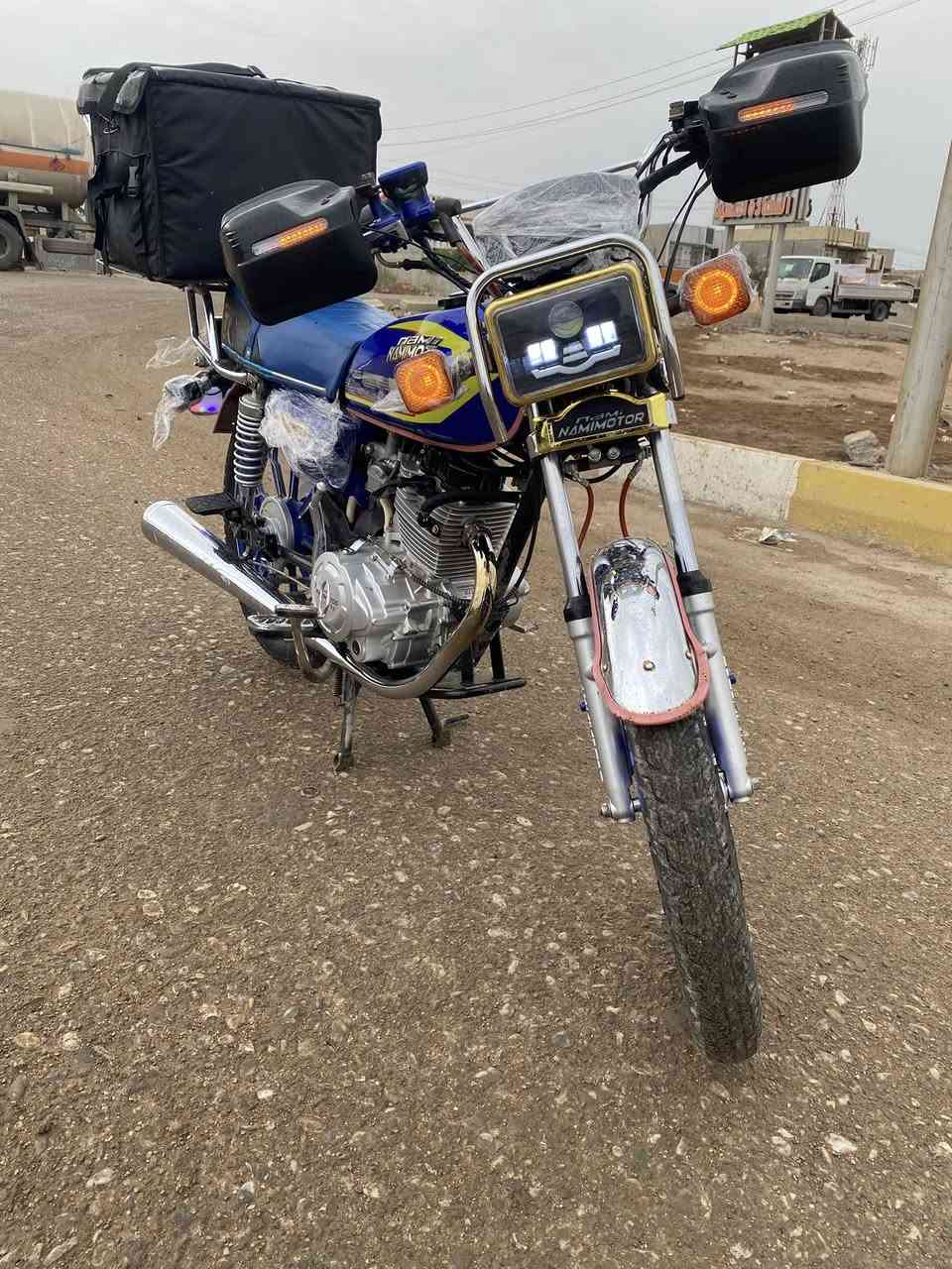 سلام عليكم دراجه خمسه كير كفاله كهربايات شغاله  وراق موجوده بصمه عن بعد مراوس بسكنس   مكاني بغداد حسينيه معامل


**إذا كنت صاحب هذا الإعلان وتريد حذفه لأي سبب، رجاءا أرسل رسالة إلى الدعم الفني**