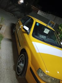 سمند مديل 12 رقم واسط نكليزي كفاله مكينه كير حداديه كهربائيات سعر 36 /...