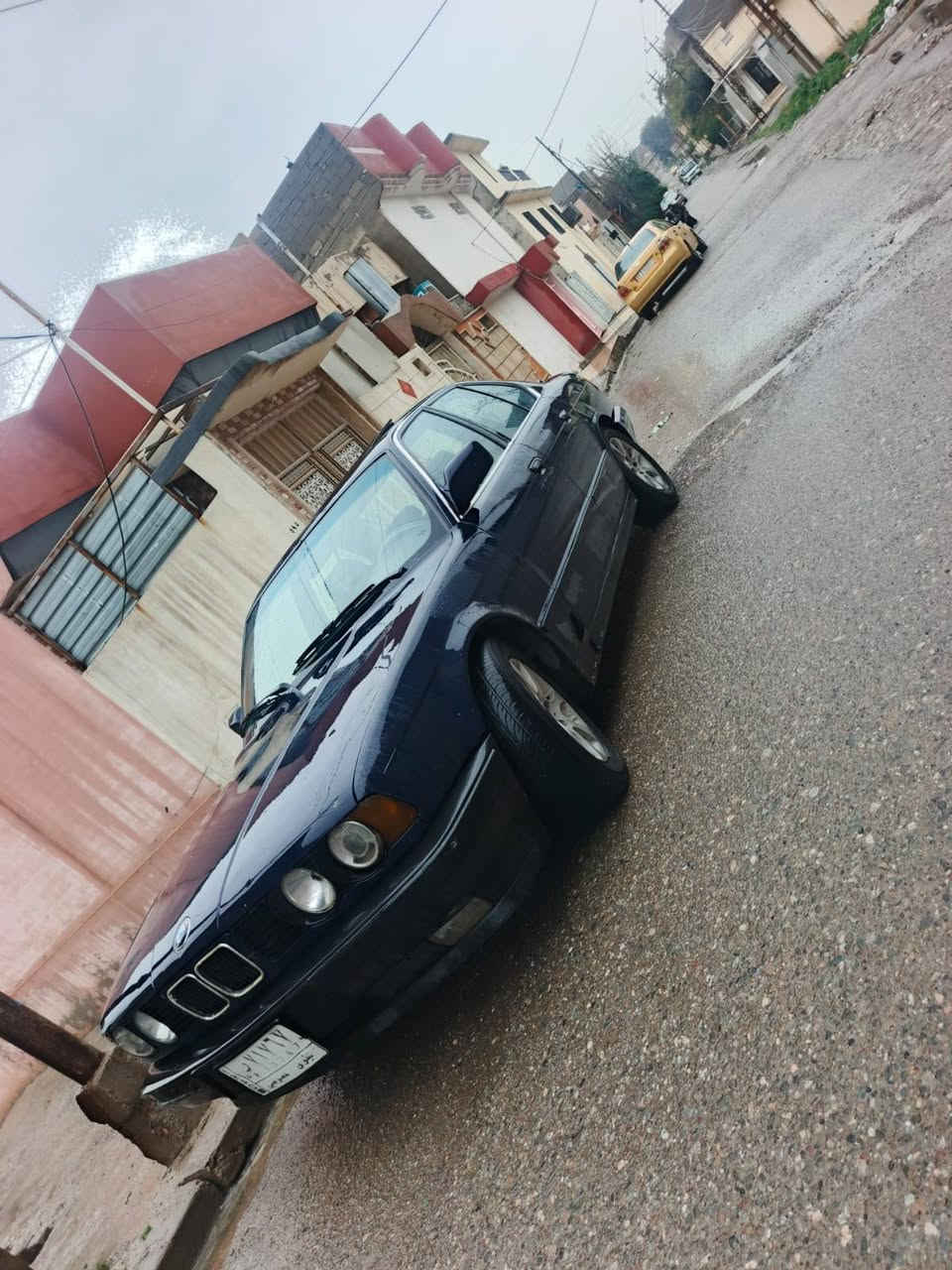 بي ام 520 مكينه وكير جديد مال  525 فل طخم تاير وصدر جديد
السعر 45 وبي مجال تواصل ع رقم ماجاوب خاص

 *********** ايمن مشيرفه
