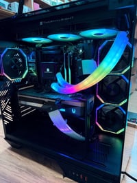 RTX 5080 • رايزن 9 9950X • 32GB DDR5