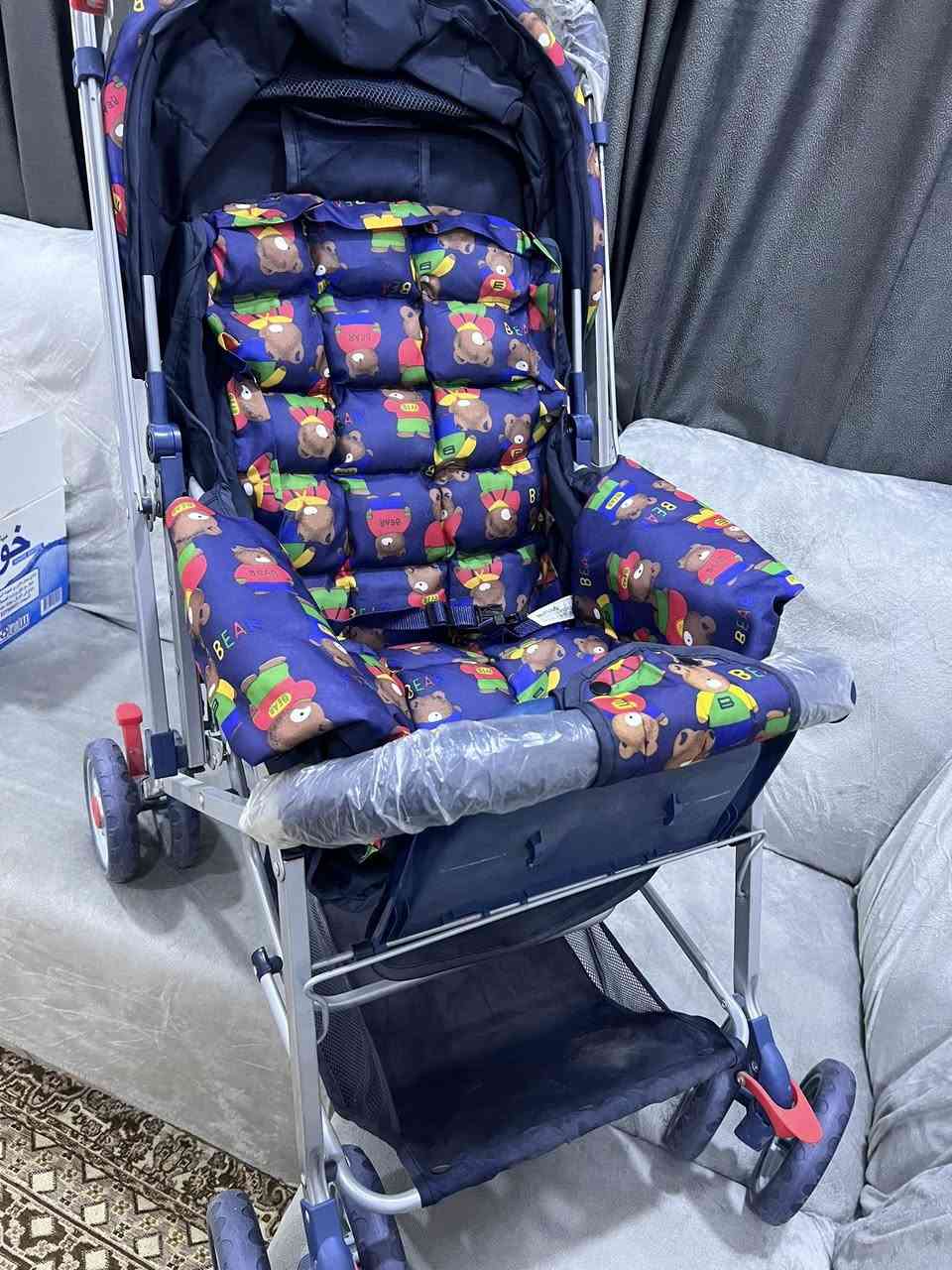 السلام عليكم عربانة أطفال للبيع جديده مره وحده ماشيه جدا نظيفه السعر ٤٥


**إذا كنت صاحب هذا الإعلان وتريد حذفه لأي سبب، رجاءا أرسل رسالة إلى الدعم الفني**