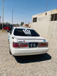 تبريد ثلج • تايرات جدد • ناحية الزاب