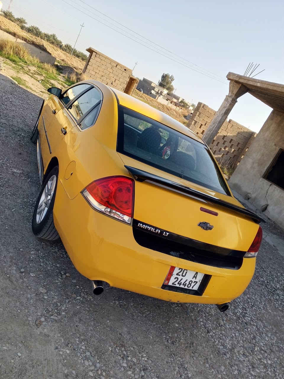 اسلام عليكم امبالا موديل 12 تكسي رقم ديالى دولي  بسمي خط بغداد شهربان مكاني ديالى شهربان أو بغداد حسب شغلي  سيارة حلوه وجاهزه من كل شي  كير مكينه  مال كصه بل صندوك قاعدة افيوزات ظفيرة مراوح اذان مكينه قايش جوينات راديتر فريز  كله مال كصه بل باكيت  تبرد ثالج سعر 75 اوبيها مجال اومراوس بسوناته اوكامري  خصوصيي
مكلف بل نشر رقم صاحب السياره  ***********
